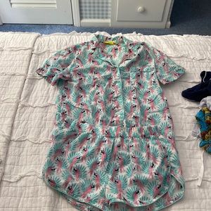 Roller Rabbit PJ set